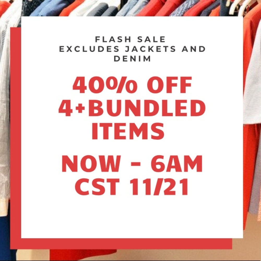 🚨Flash Sale🚨I will discount after you bundle, comment 40% off!